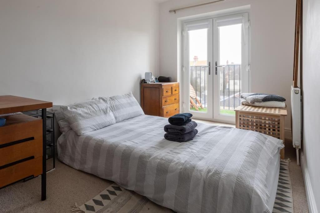Appartamento Sea Heights Margate Esterno foto